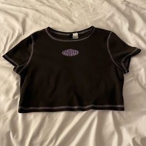 H&M baby tee